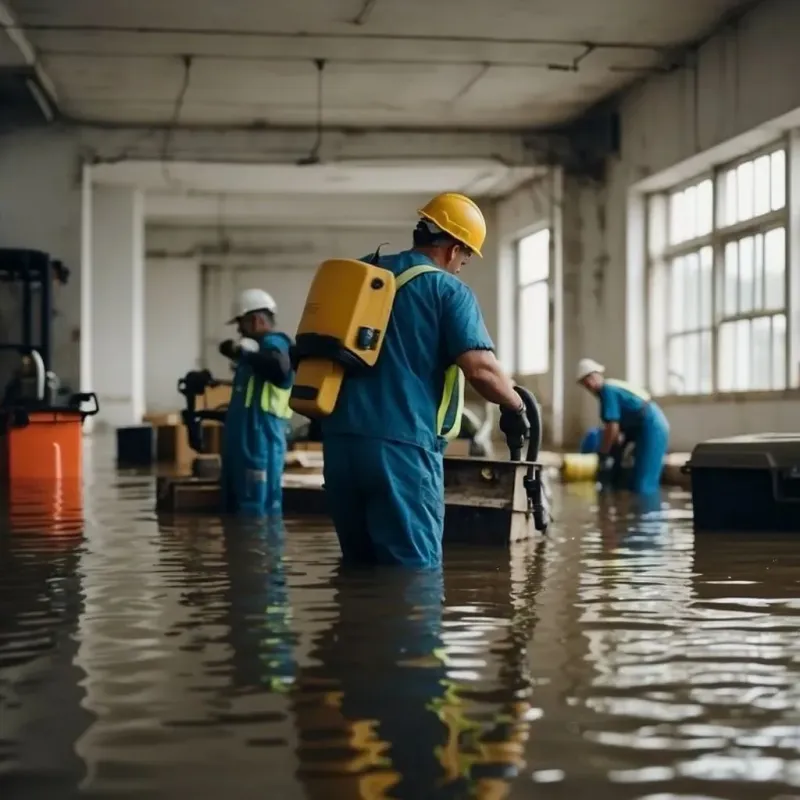 Emergency Water Extraction And Removal in Fabens, TX